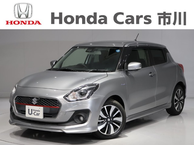スイフト1.2 ハイブリッド(HYBRID) RS