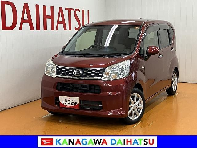 ムーヴX ターボ SA