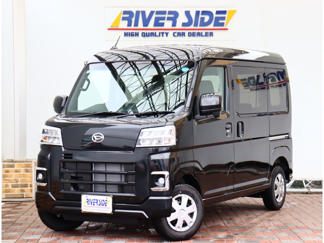 ハイゼットカーゴクルーズ ターボ