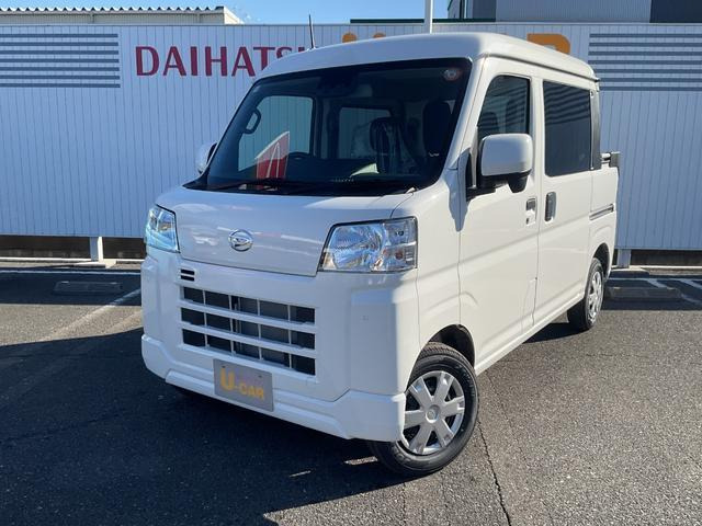 ハイゼットデッキバンG