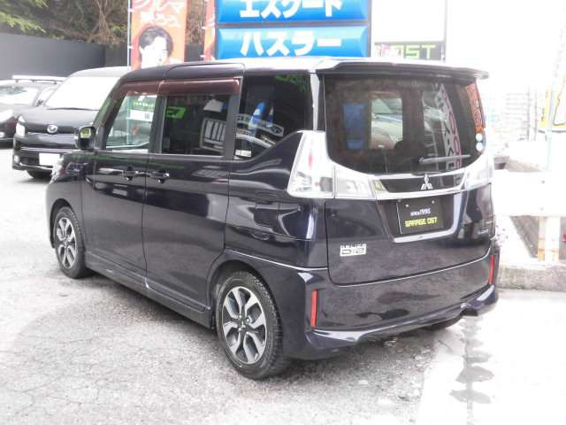 デリカD:21.2 カスタム ハイブリッド SV ナビパッケージ