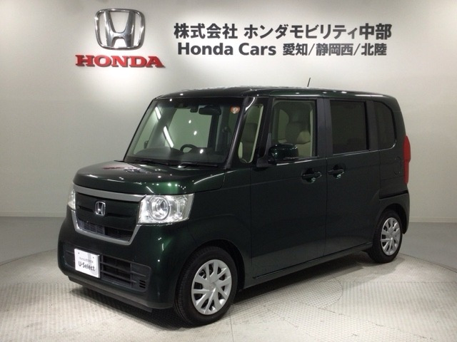 N-BOXG L ターボ ホンダセンシング
