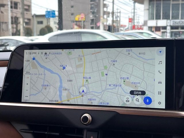 �y12.3�C���`���C�h�i�r�z�������ƃC���p�N�g�̂����^���C�h�i�r�𑕔��B�e��I�[�f�B�I����͂������A�������C�h��ʂł̃}�b�v2�����\���ȂǁA���֐��������i�r�ł���