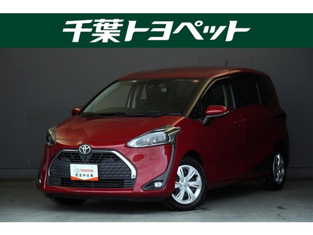 シエンタ1.5 ファンベース G