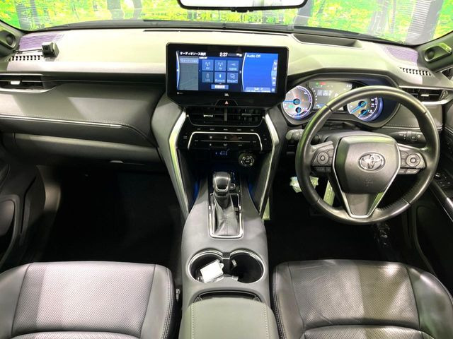 ハリアー2.5 ハイブリッド Z レザーパッケージ