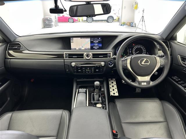 GS300h Fスポーツ