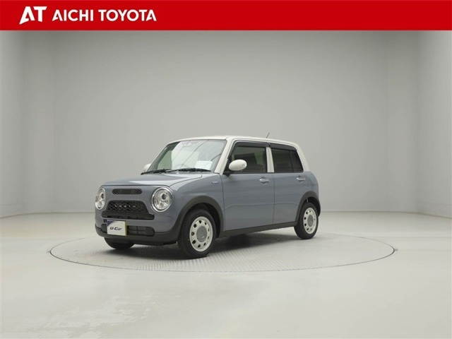 アルトラパンLC ハイブリッド X