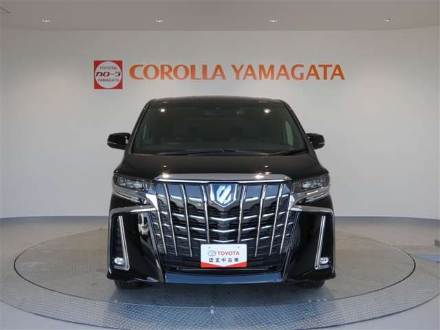 アルファードハイブリッド 2.5 エグゼクティブ ラウンジ S E-Four 4WD