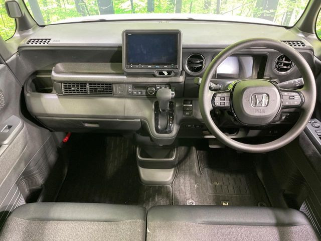 N-BOXカスタムベースグレード