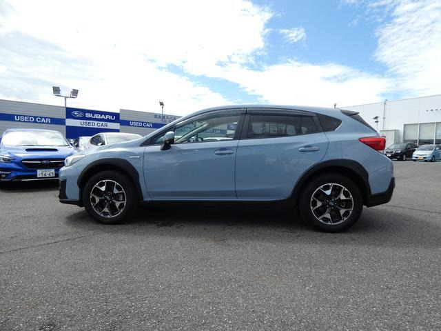 インプレッサXV