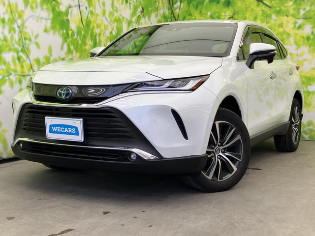 ハリアー2.5 ハイブリッド G