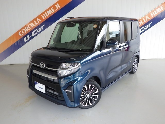 タントカスタムRS