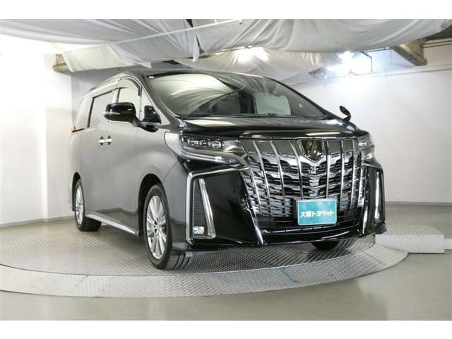 アルファード2.5 S