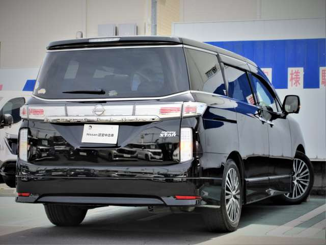 エルグランド3.5 350ハイウェイスター