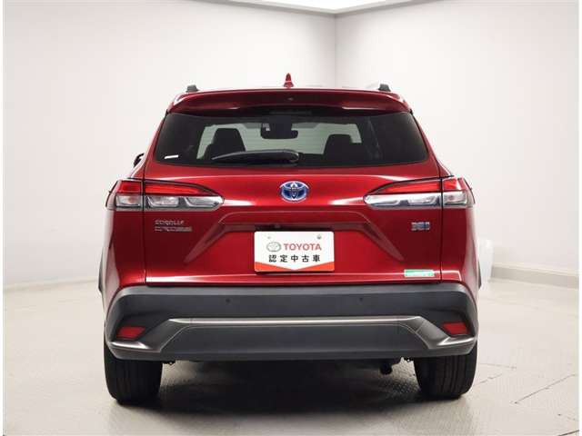 カローラクロス1.8 ハイブリッド Z