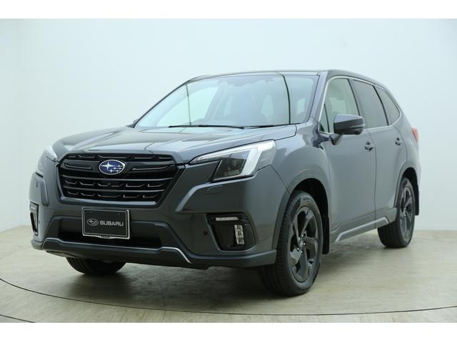 フォレスター1.8 スポーツ 4WD