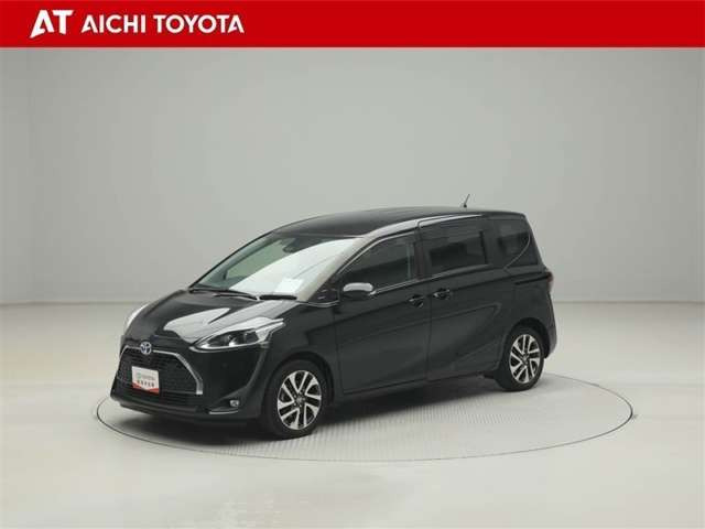 シエンタハイブリッド 1.5 G クエロ