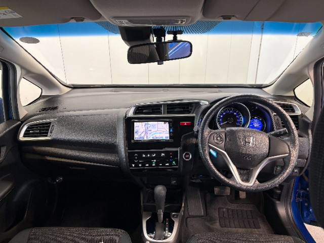 フィット1.3 13G Fパッケージ