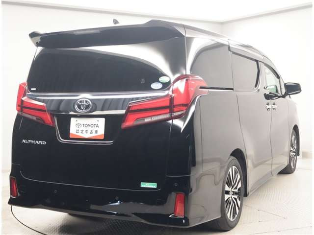 アルファード2.5 S Cパッケージ