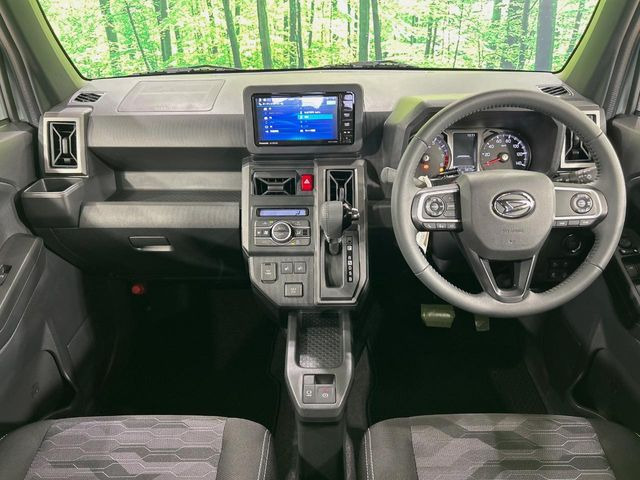 タフトG ダーククロム ベンチャー