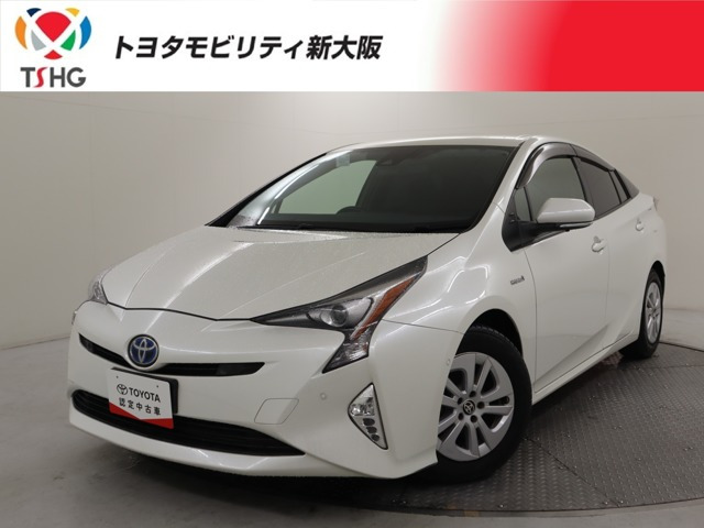 プリウス1.8 S セーフティ プラス