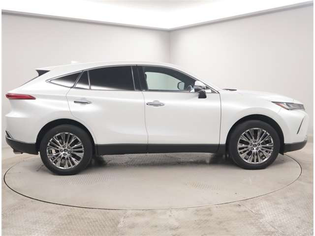 ハリアー2.0 Z レザーパッケージ