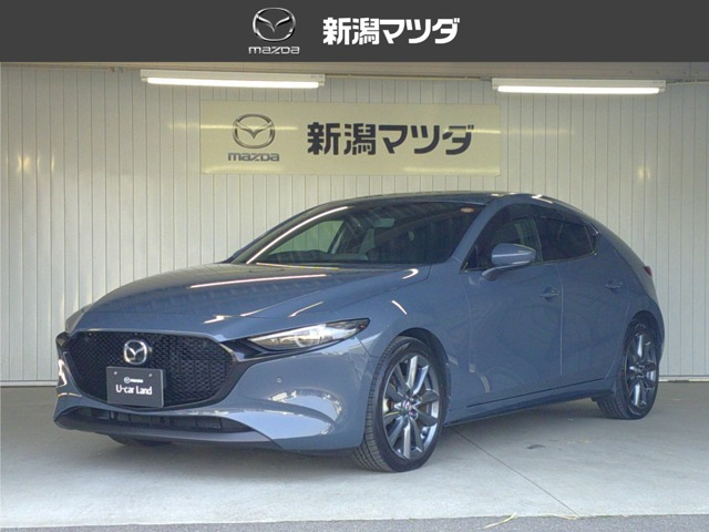 MAZDA3ファストバック1.8 XD Lパッケージ