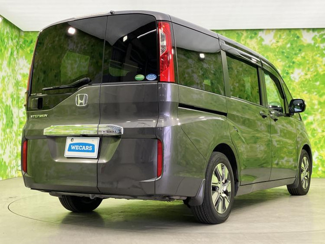 ステップワゴン1.5 G EX ホンダ センシング