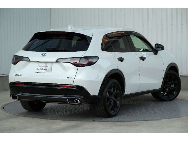 ZR-V2.0 e:HEV Z ブラックスタイル 4WD