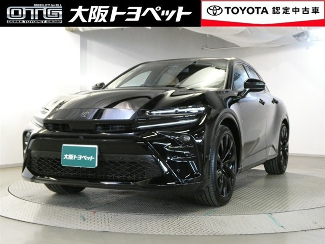 クラウンスポーツ2.5 Z E-Four 4WD