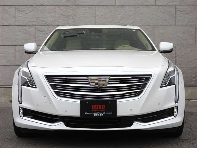 CT6プラチナム 4WD