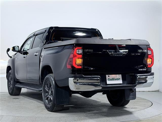 ハイラックス2.4 Z ディーゼル 4WD