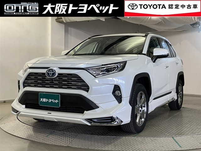 RAV42.5 ハイブリッド G E-Four 4WD