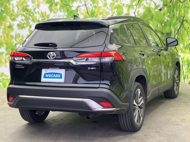 カローラクロス1.8 ハイブリッド Z