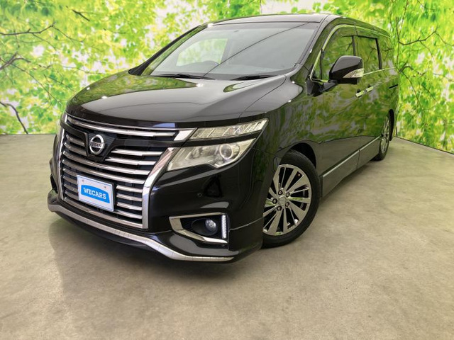 エルグランド2.5 ハイウェイスター