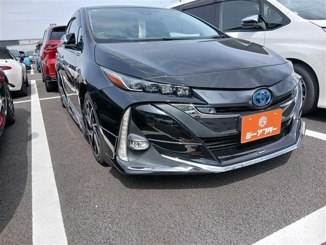 プリウスPHV1.8 A ナビパッケージ