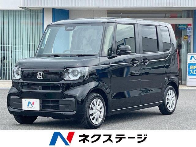 N-BOXベースグレード