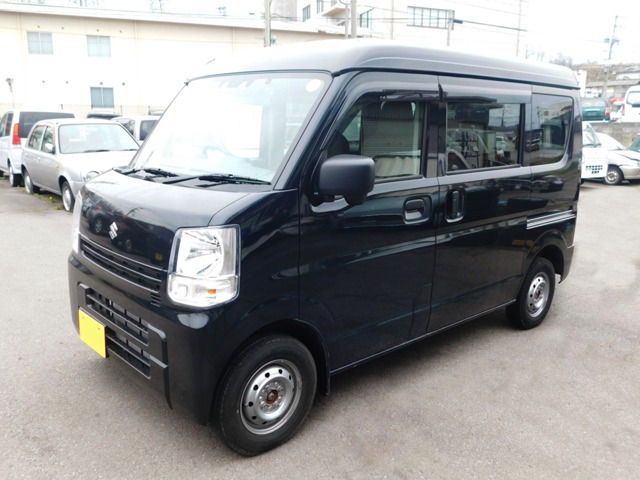 エブリイPA リミテッド ハイルーフ 4WD