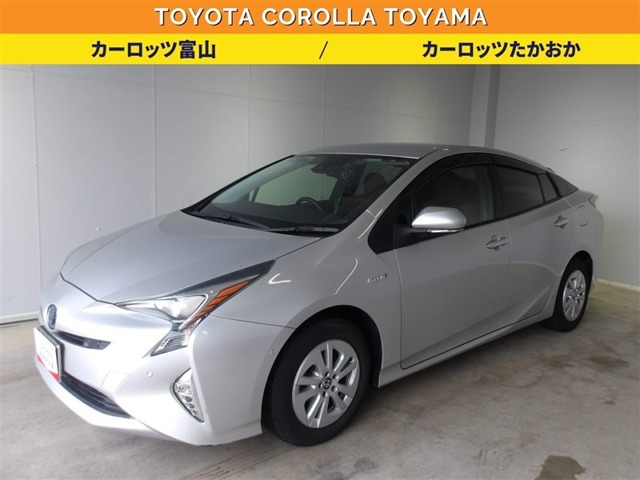 プリウス1.8 S セーフティ プラス