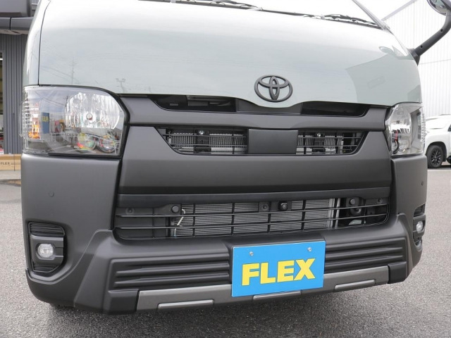 ハイエースバン2.8 スーパーGL ロング ディーゼル 4WD