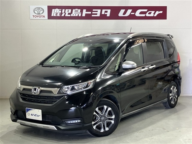 フリード+1.5 クロスター ホンダセンシング