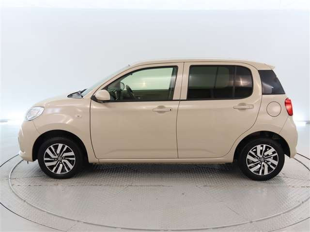 パッソ1.0 X Gパッケージ