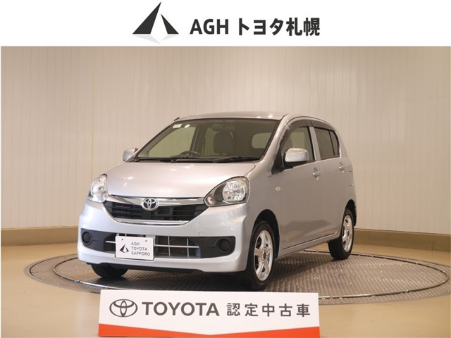 ピクシスエポックXf SA 4WD