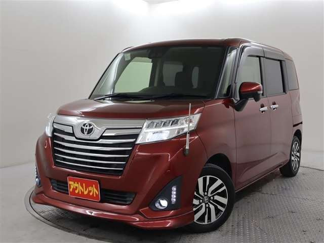 ルーミー1.0 カスタム G