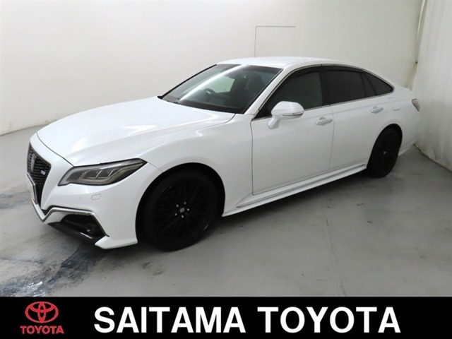 クラウンハイブリッド 2.5 RS リミテッドII