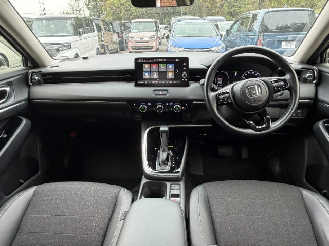 ヴェゼル1.5 ハイブリッド Z