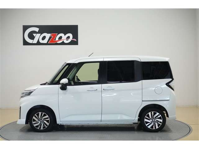 ルーミー1.0 カスタム G