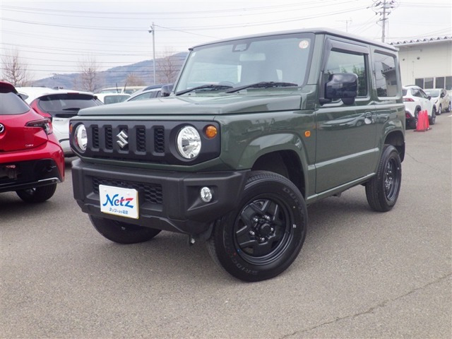 ジムニーXL 4WD