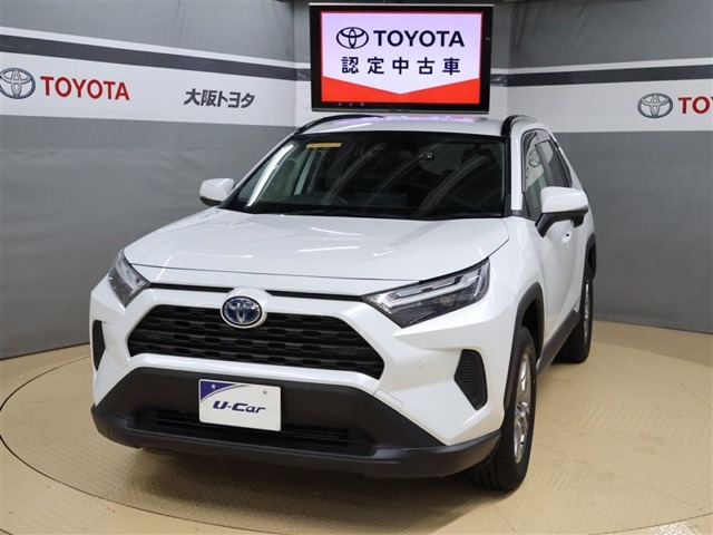 RAV42.5 ハイブリッド X