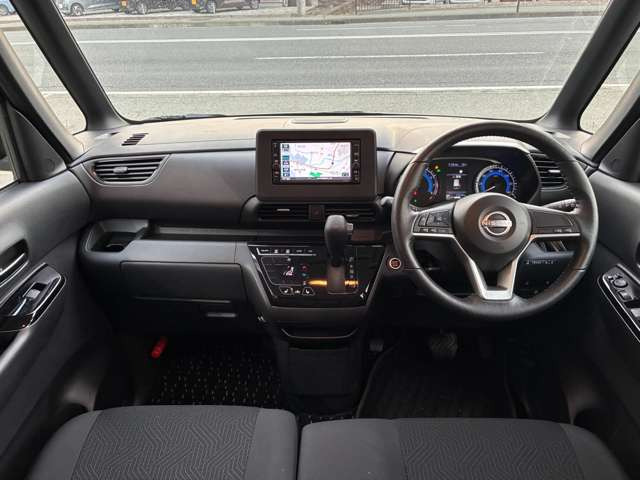 ルークスハイウェイスターX 4WD